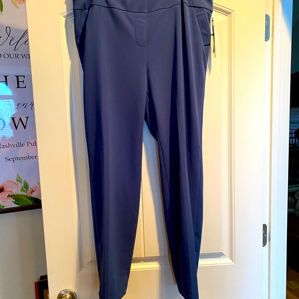 Ladies ankle length pants